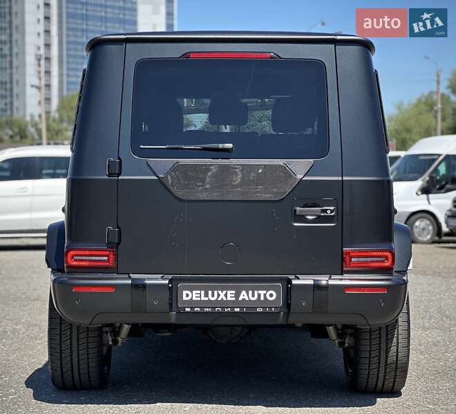 Внедорожник / Кроссовер Mercedes-Benz G-Class 2020 в Киеве