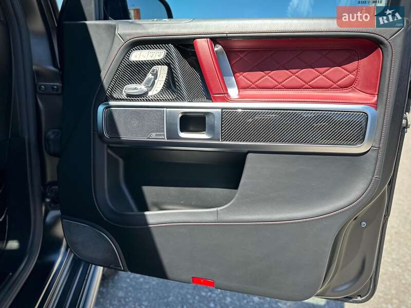 Внедорожник / Кроссовер Mercedes-Benz G-Class 2020 в Киеве