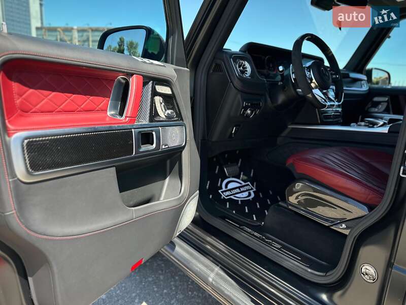 Внедорожник / Кроссовер Mercedes-Benz G-Class 2020 в Киеве