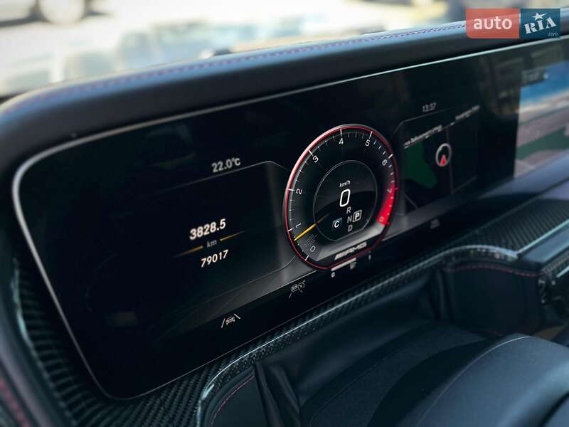 Внедорожник / Кроссовер Mercedes-Benz G-Class 2020 в Киеве
