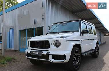 Позашляховик / Кросовер Mercedes-Benz G-Class 2025 в Києві