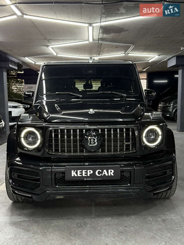 Внедорожник / Кроссовер Mercedes-Benz G-Class 2018 в Одессе