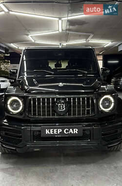 Внедорожник / Кроссовер Mercedes-Benz G-Class 2018 в 