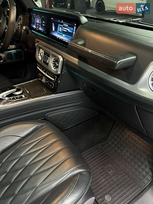 Внедорожник / Кроссовер Mercedes-Benz G-Class 2018 в Одессе