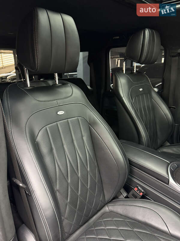 Внедорожник / Кроссовер Mercedes-Benz G-Class 2018 в Одессе