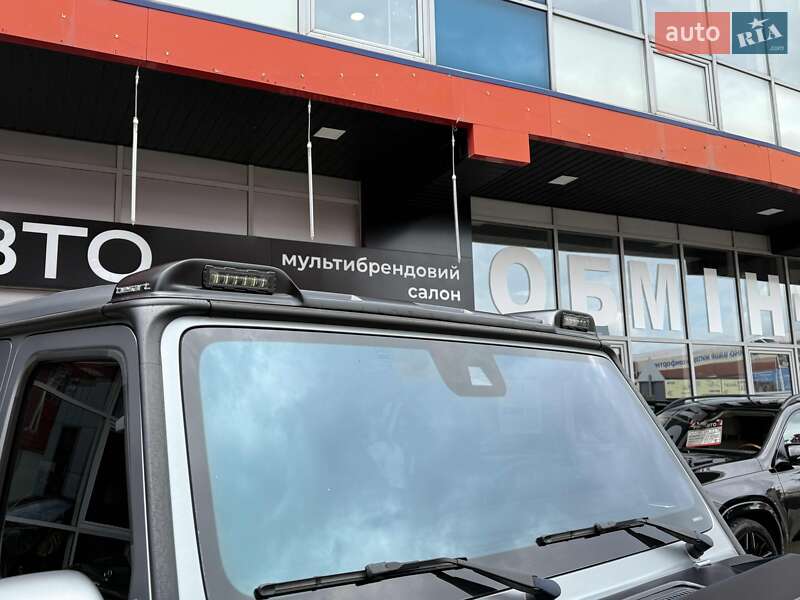 Внедорожник / Кроссовер Mercedes-Benz G-Class 2021 в Львове