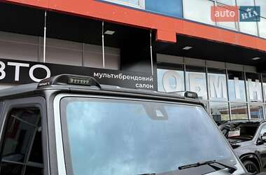 Внедорожник / Кроссовер Mercedes-Benz G-Class 2021 в 