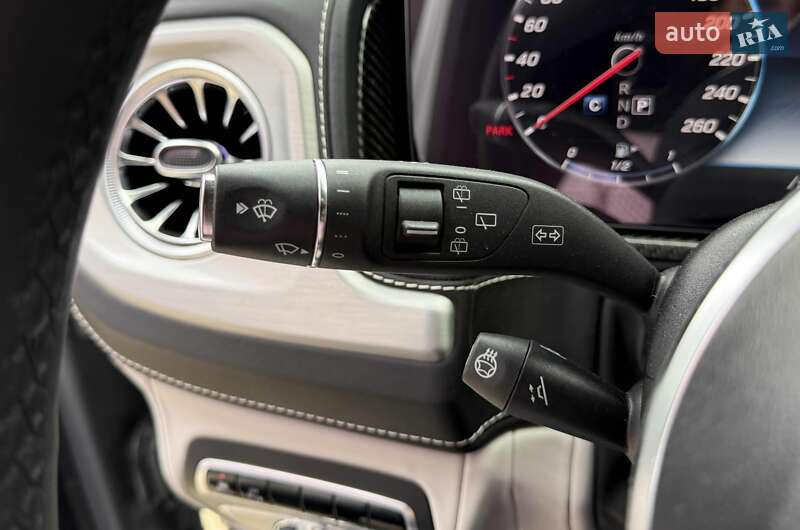 Внедорожник / Кроссовер Mercedes-Benz G-Class 2021 в Львове