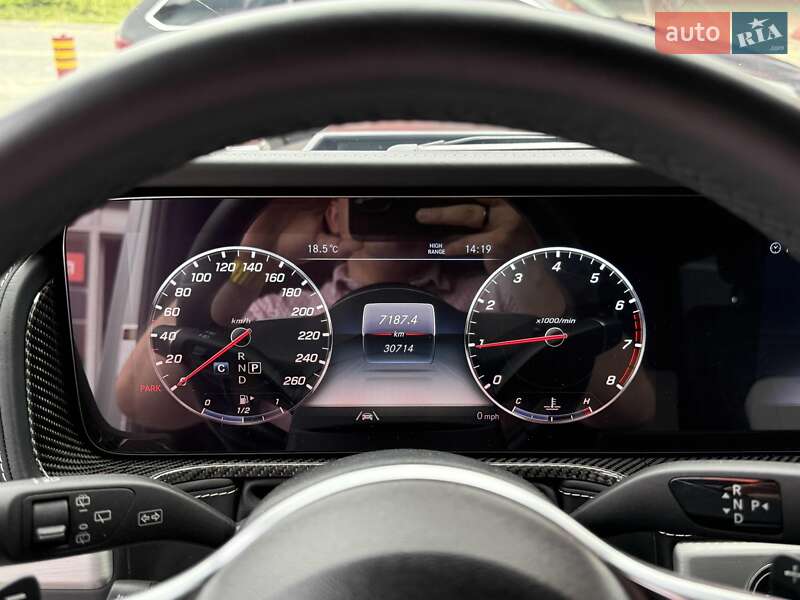 Внедорожник / Кроссовер Mercedes-Benz G-Class 2021 в Львове