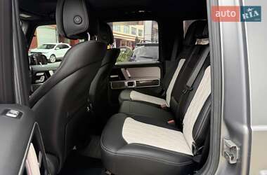 Внедорожник / Кроссовер Mercedes-Benz G-Class 2021 в 