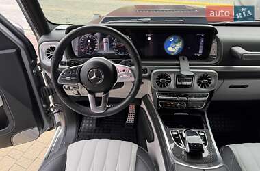 Внедорожник / Кроссовер Mercedes-Benz G-Class 2021 в 