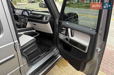 Внедорожник / Кроссовер Mercedes-Benz G-Class 2021 в 