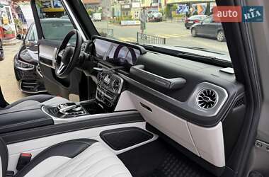 Внедорожник / Кроссовер Mercedes-Benz G-Class 2021 в 