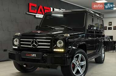 Внедорожник / Кроссовер Mercedes-Benz G-Class 2015 в 