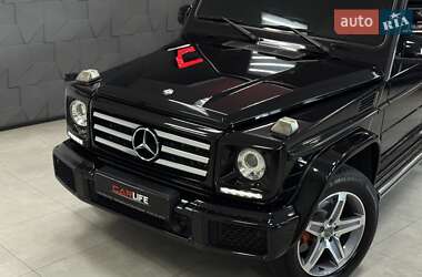 Внедорожник / Кроссовер Mercedes-Benz G-Class 2015 в 