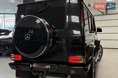 Внедорожник / Кроссовер Mercedes-Benz G-Class 2015 в 