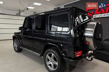 Внедорожник / Кроссовер Mercedes-Benz G-Class 2015 в 