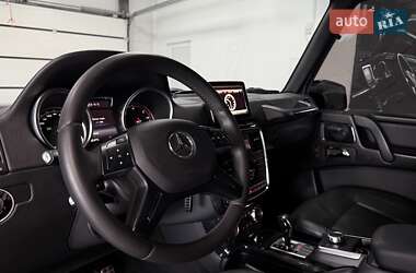 Внедорожник / Кроссовер Mercedes-Benz G-Class 2015 в 