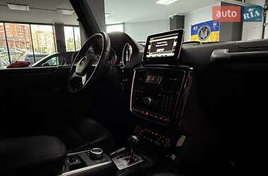 Внедорожник / Кроссовер Mercedes-Benz G-Class 2015 в 