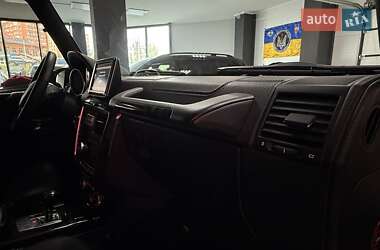 Внедорожник / Кроссовер Mercedes-Benz G-Class 2015 в 