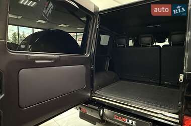 Внедорожник / Кроссовер Mercedes-Benz G-Class 2015 в 
