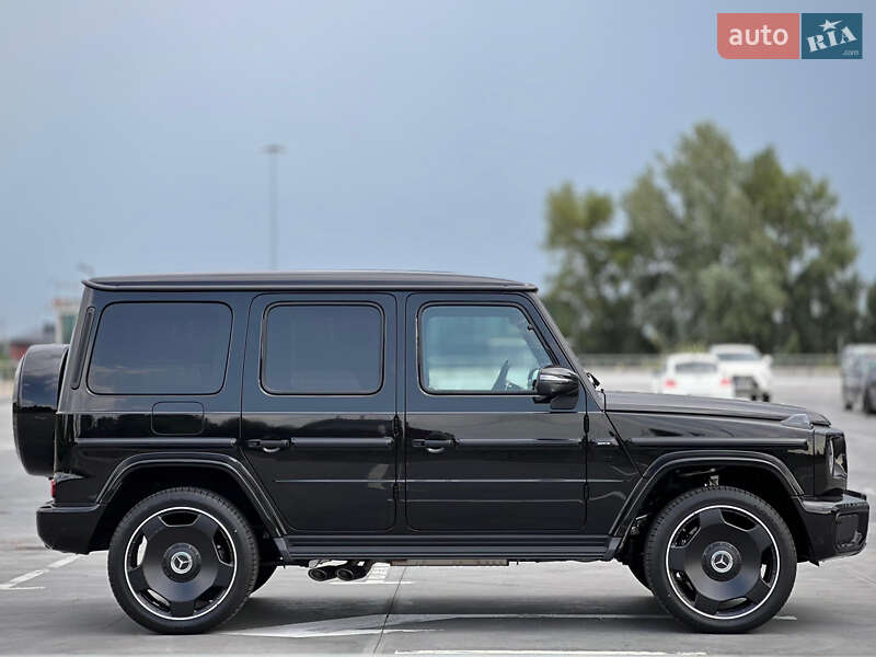 Позашляховик / Кросовер Mercedes-Benz G-Class 2025 в Києві