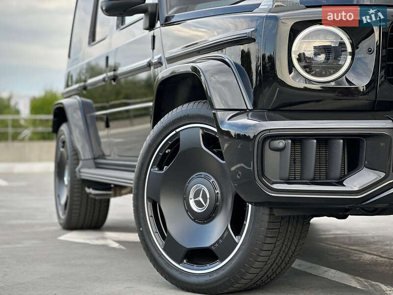 Позашляховик / Кросовер Mercedes-Benz G-Class 2025 в Києві