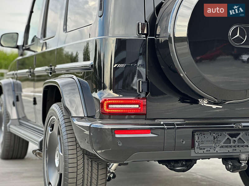 Позашляховик / Кросовер Mercedes-Benz G-Class 2025 в Києві
