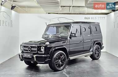 Позашляховик / Кросовер Mercedes-Benz G-Class 2013 в Києві
