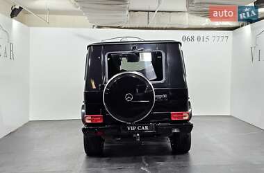 Внедорожник / Кроссовер Mercedes-Benz G-Class 2013 в 