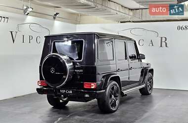 Внедорожник / Кроссовер Mercedes-Benz G-Class 2013 в 