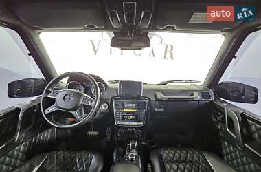 Внедорожник / Кроссовер Mercedes-Benz G-Class 2013 в 