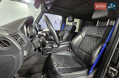 Внедорожник / Кроссовер Mercedes-Benz G-Class 2013 в 