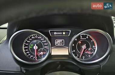 Внедорожник / Кроссовер Mercedes-Benz G-Class 2013 в 