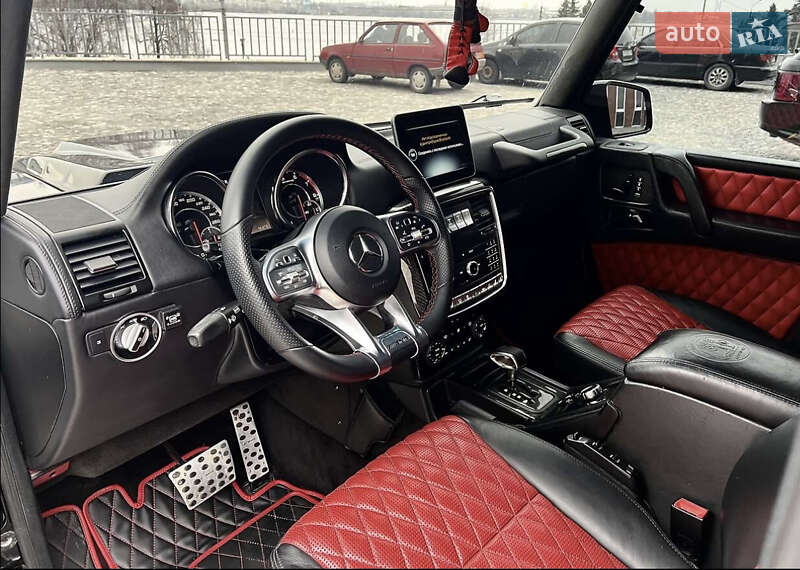 Внедорожник / Кроссовер Mercedes-Benz G-Class 2005 в Одессе