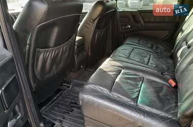 Позашляховик / Кросовер Mercedes-Benz G-Class 2001 в 