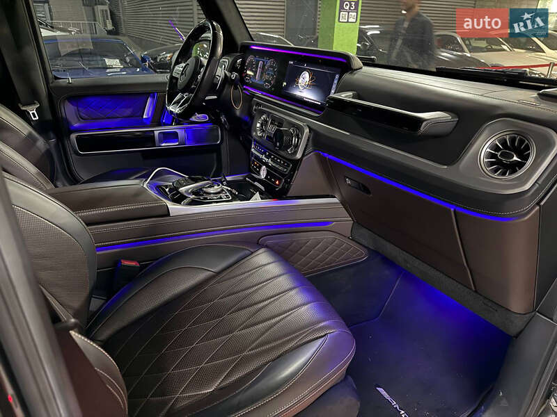 Внедорожник / Кроссовер Mercedes-Benz G-Class 2019 в Киеве