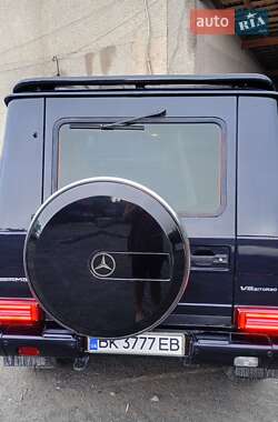 Позашляховик / Кросовер Mercedes-Benz G-Class 2001 в 