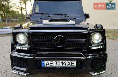 Позашляховик / Кросовер Mercedes-Benz G-Class 2002 в 