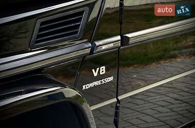 Позашляховик / Кросовер Mercedes-Benz G-Class 2002 в 