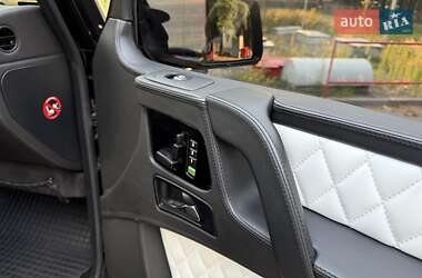 Позашляховик / Кросовер Mercedes-Benz G-Class 2002 в 