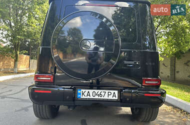 Внедорожник / Кроссовер Mercedes-Benz G-Class 2020 в 