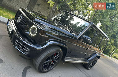 Внедорожник / Кроссовер Mercedes-Benz G-Class 2020 в 