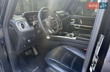 Внедорожник / Кроссовер Mercedes-Benz G-Class 2020 в 