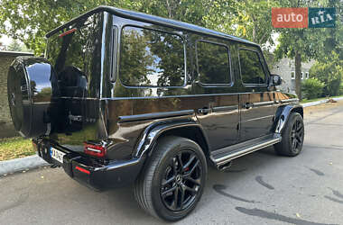 Внедорожник / Кроссовер Mercedes-Benz G-Class 2020 в 