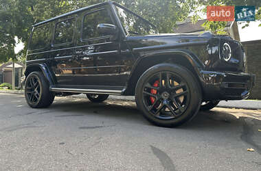 Внедорожник / Кроссовер Mercedes-Benz G-Class 2020 в 
