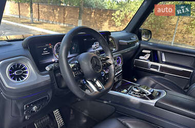 Внедорожник / Кроссовер Mercedes-Benz G-Class 2020 в 