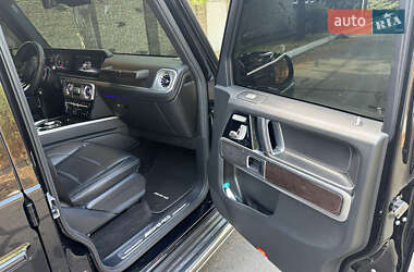 Внедорожник / Кроссовер Mercedes-Benz G-Class 2020 в 