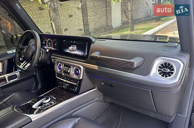 Внедорожник / Кроссовер Mercedes-Benz G-Class 2020 в 