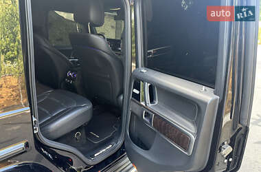 Внедорожник / Кроссовер Mercedes-Benz G-Class 2020 в 
